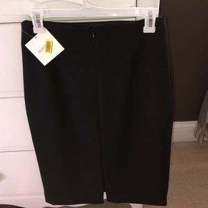 Ellen Tracy Skirts - Black Pencil Skirt Ellen Tracy Skirts - Black Pencil Skirt